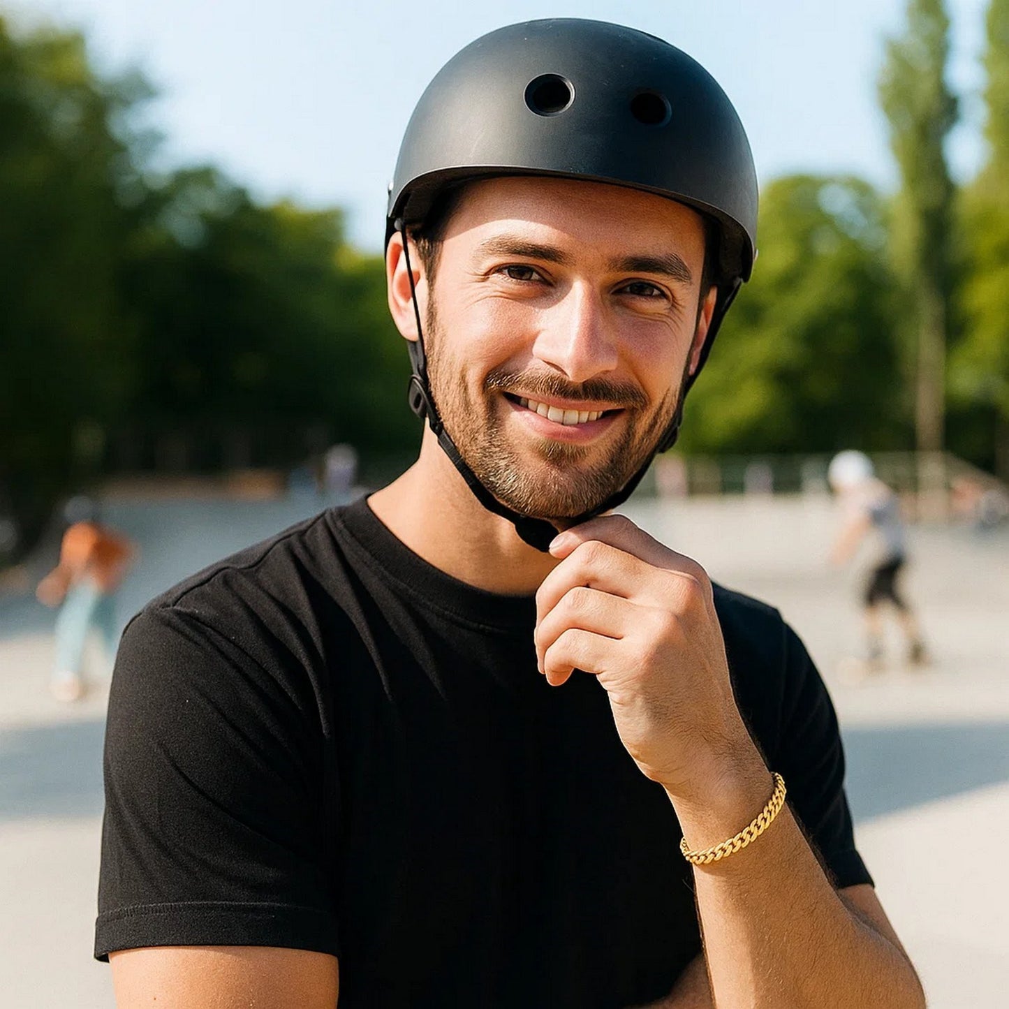 14k Yellow Gold Semi Solid Miami Cuban Bracelet (5.00 mm)